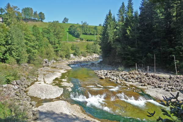 Unesco Biosphäre Entlebuch