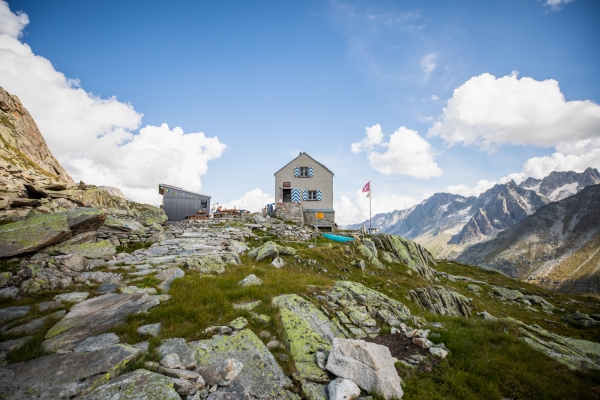 Rund um den Göscheneralpsee