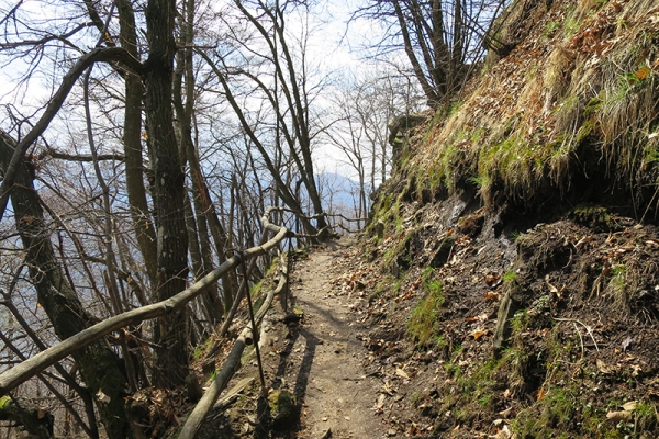 Locarno, côté sud