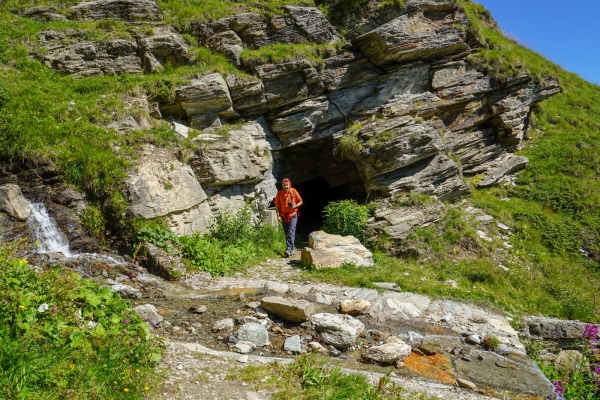 La vallée de Mattertal