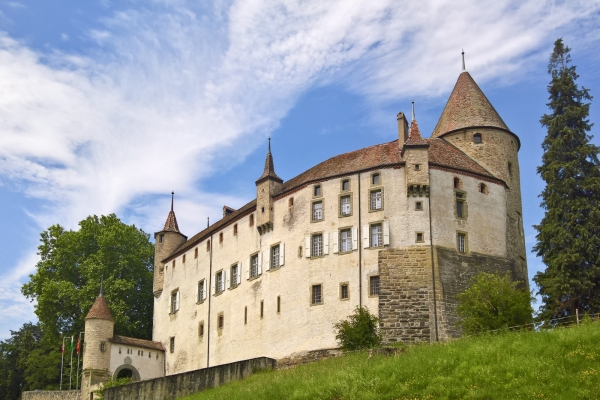 Préalpes vaudoises et fribourgeoises