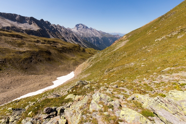 Une vallée qui se mérite