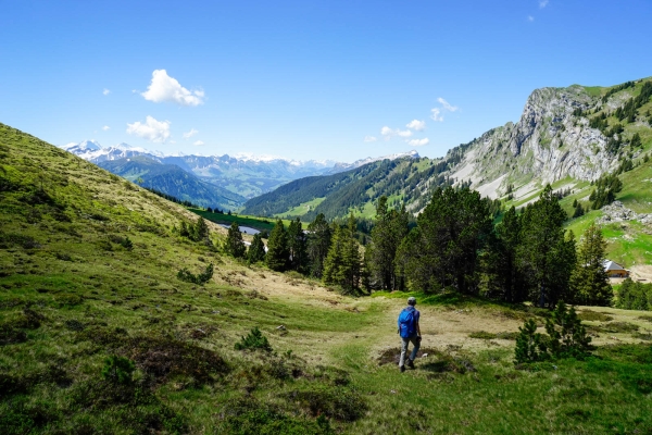 Dans l’ouest sauvage de Lucerne