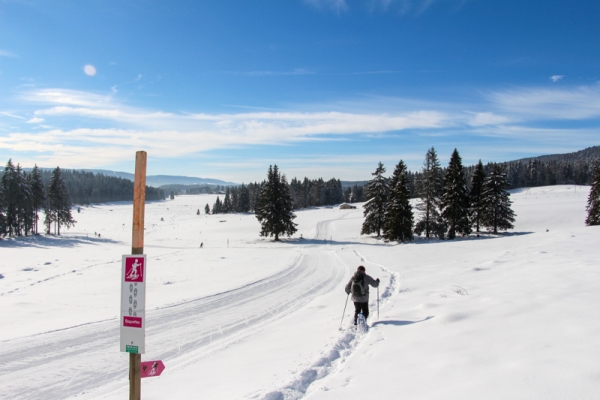 Vallée de Joux mystique