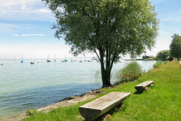 Hindernisfrei am Bodensee