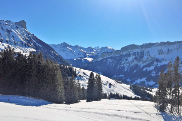 Von Marbach nach Bumbach