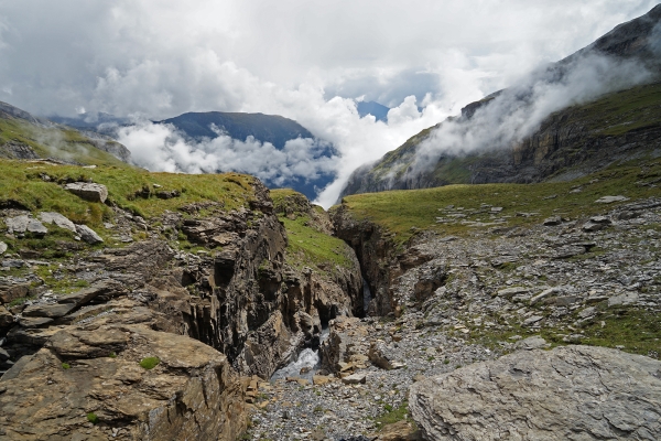 Abseits der Zivilisation auf der Via Glaralpina