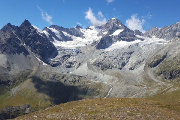 R60: Zermatt - Chüeberg - Wisshorn - Trift - Zermatt