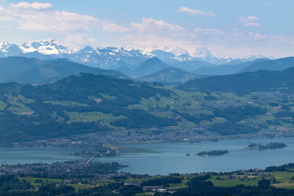 A la découverte de l’Oberland zurichois