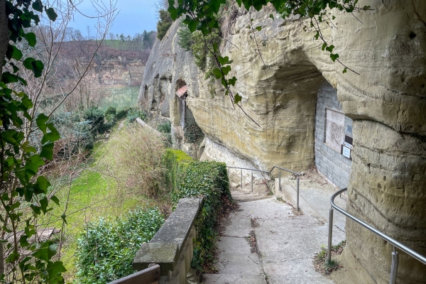 Quand le sol tremble sous les pieds à Fribourg