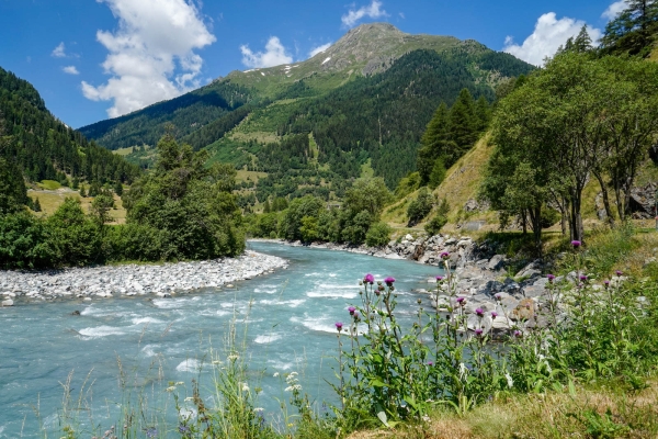 La Basse-Engadine de village en village