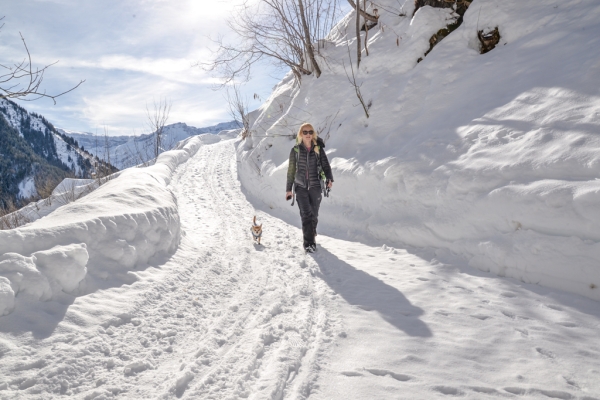 Winterruhe mit rasantem Abschluss