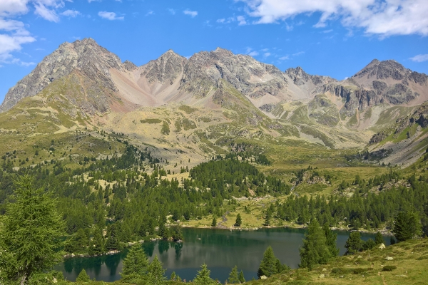 Rundwanderung im Val da Camp