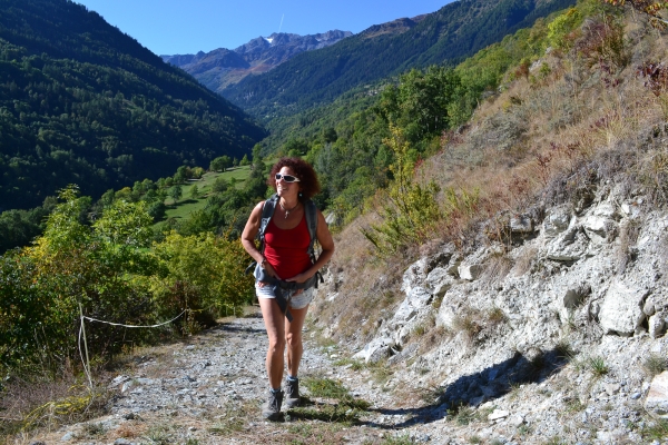 Natur und Kultur im Val d’Hérens