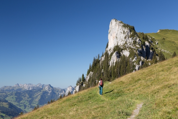 Una gita alla suggestiva montagna di Thun