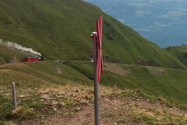 Le Brienzer Rothorn