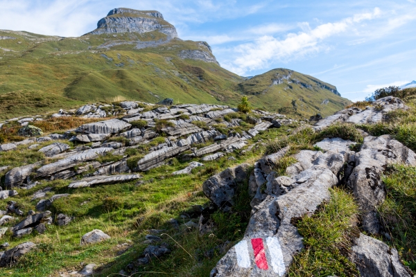 Vier-Seen-Wanderung im Herzen der Schweiz