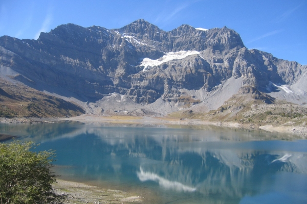 R48: Van-d'en-Haut - Barrage de Salanfe - Col du Jorat - Mex