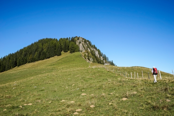 Von der Iffigenalp zu den Simmenfällen