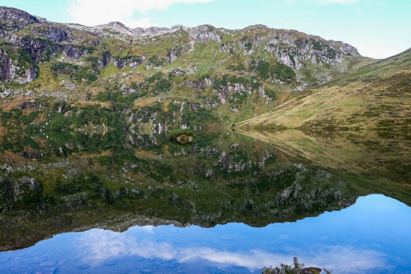 Durch das Mürtschental SG/GL