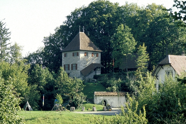 Von Solothurn zum Schloss Buchegg
