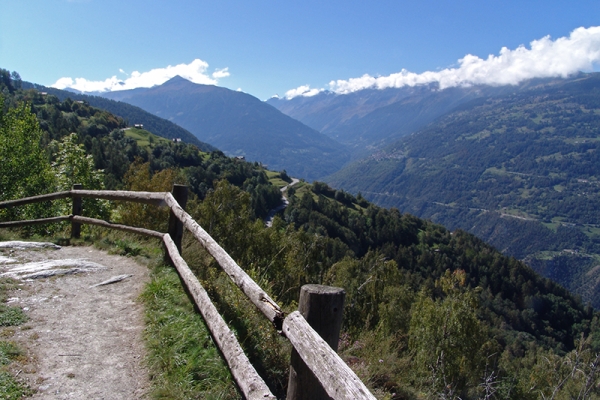 A Nax, si près du ciel