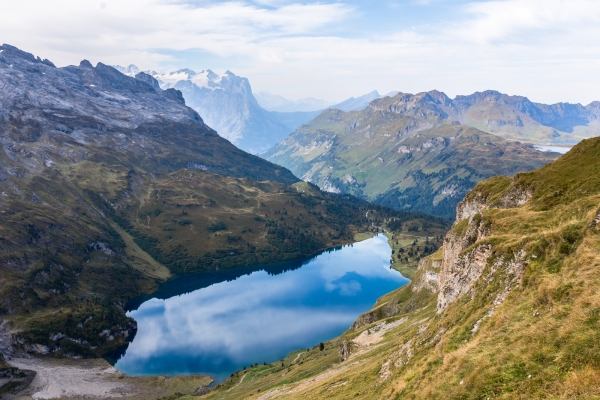 Vier-Seen-Wanderung im Herzen der Schweiz