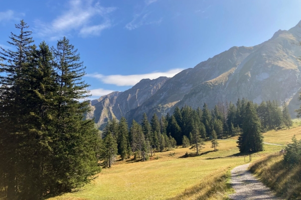 UNESCO Biosphère Entlebuch: de fascinants marais