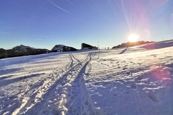 Winterzauber im Entlebuch