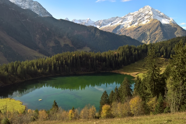 Rundwanderung im Maderanertal