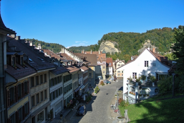 Destination: la ville des bords de l’Emme