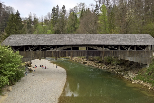 De Saint-Gall à Bernhardzell