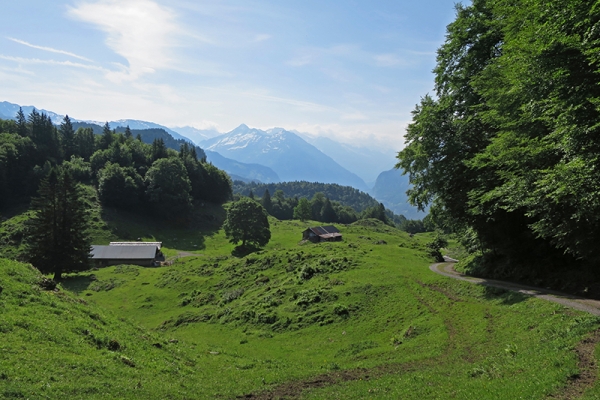 En direction du Brünig 3