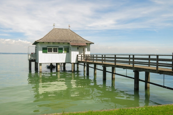 Hindernisfrei am Bodensee