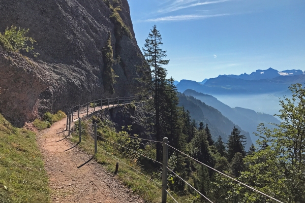 Le Rigi, roi des sommets