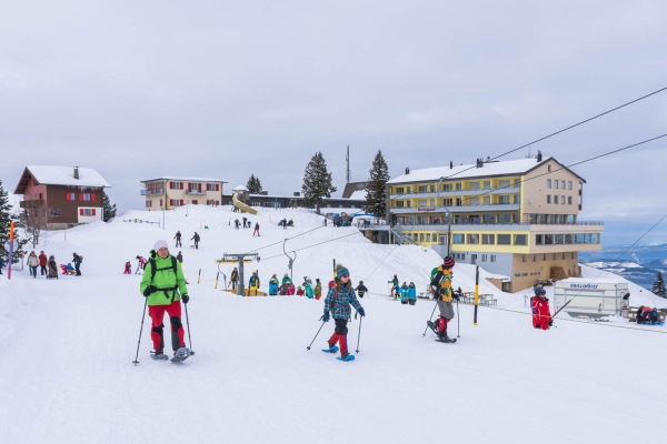 Familienplausch auf der Klewenalp