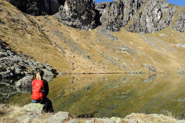 En route vers le Chüebodenseeli près d’Elm