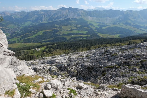 Surplomber l’Entlebuch