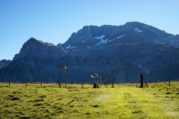 Von der Iffigenalp zu den Simmenfällen