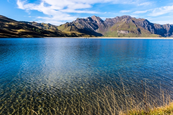 Tour des quatre lacs au cœur de la Suisse