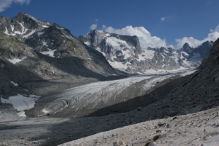 Fornogletscher