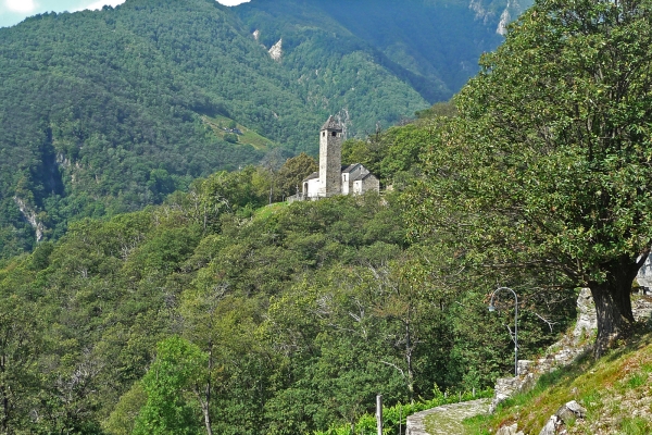 Über die spektakuläre Ponte Tibetano