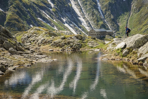 La bellezza dell’Altopiano della Greina