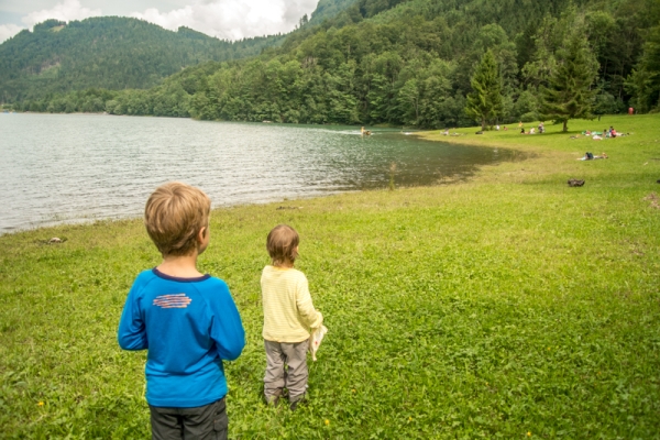 Eine eiskalte Sommergeschichte