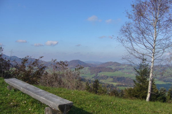 Gipfelsturm im unteren Toggenburg