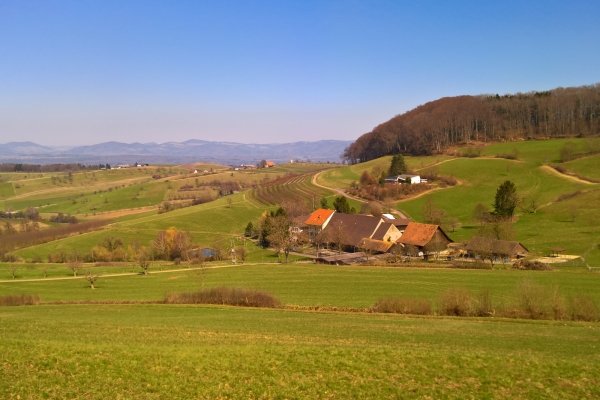 Von Liestal nach Rheinfelden