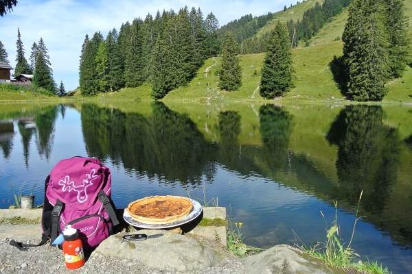 In den Waadtländer Alpen