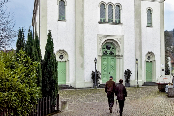 À la découverte de la vallée de Surbtal