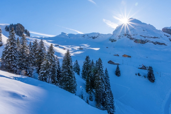 Hospitalité hivernale à Hoch Ybrig