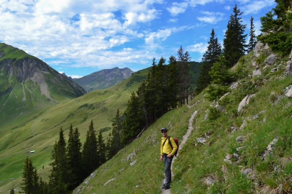 Randonnée d’altitude dans le Pays-d’Enhaut